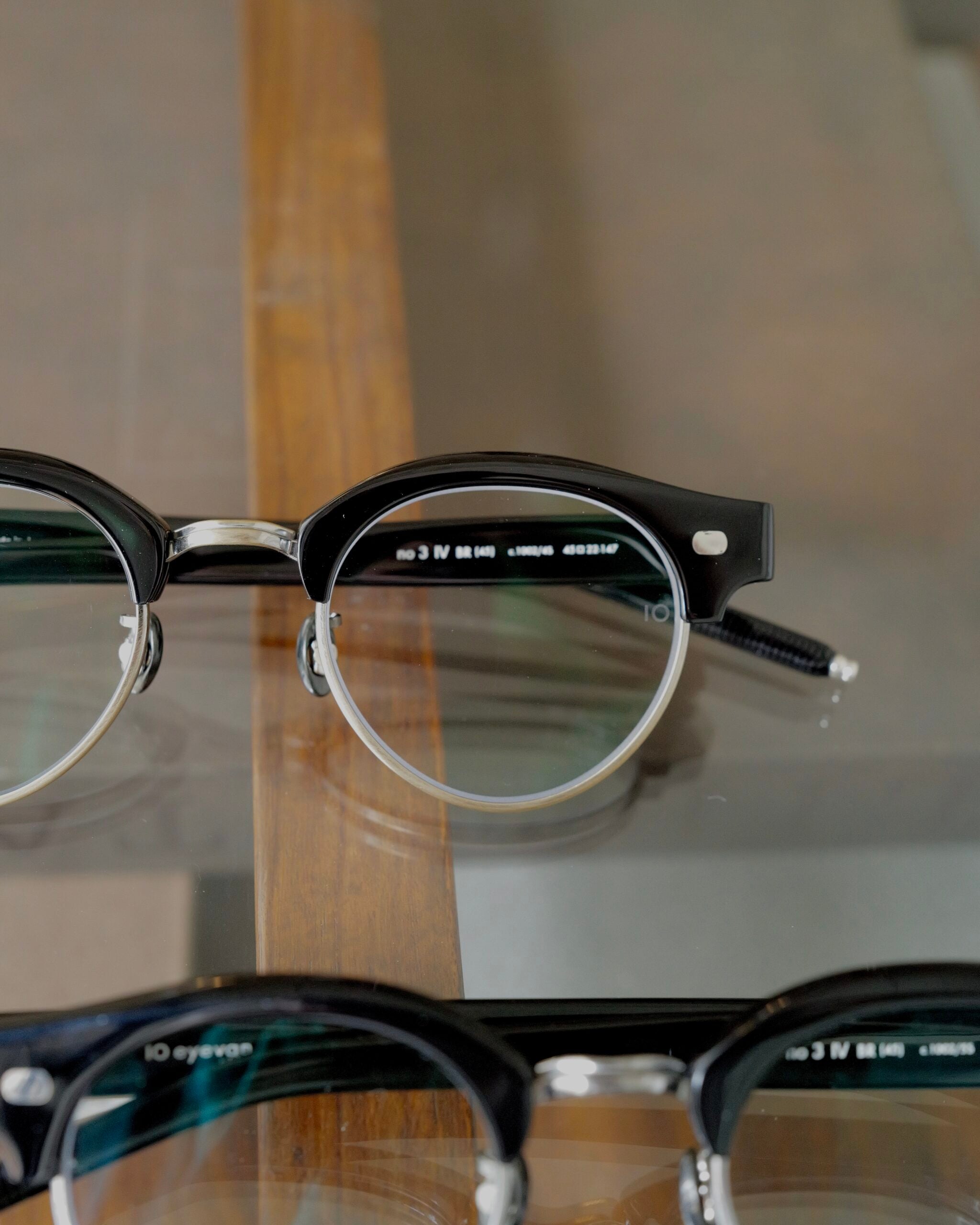 IV SIRMONT no.3 BR Sunglasses – AFTER