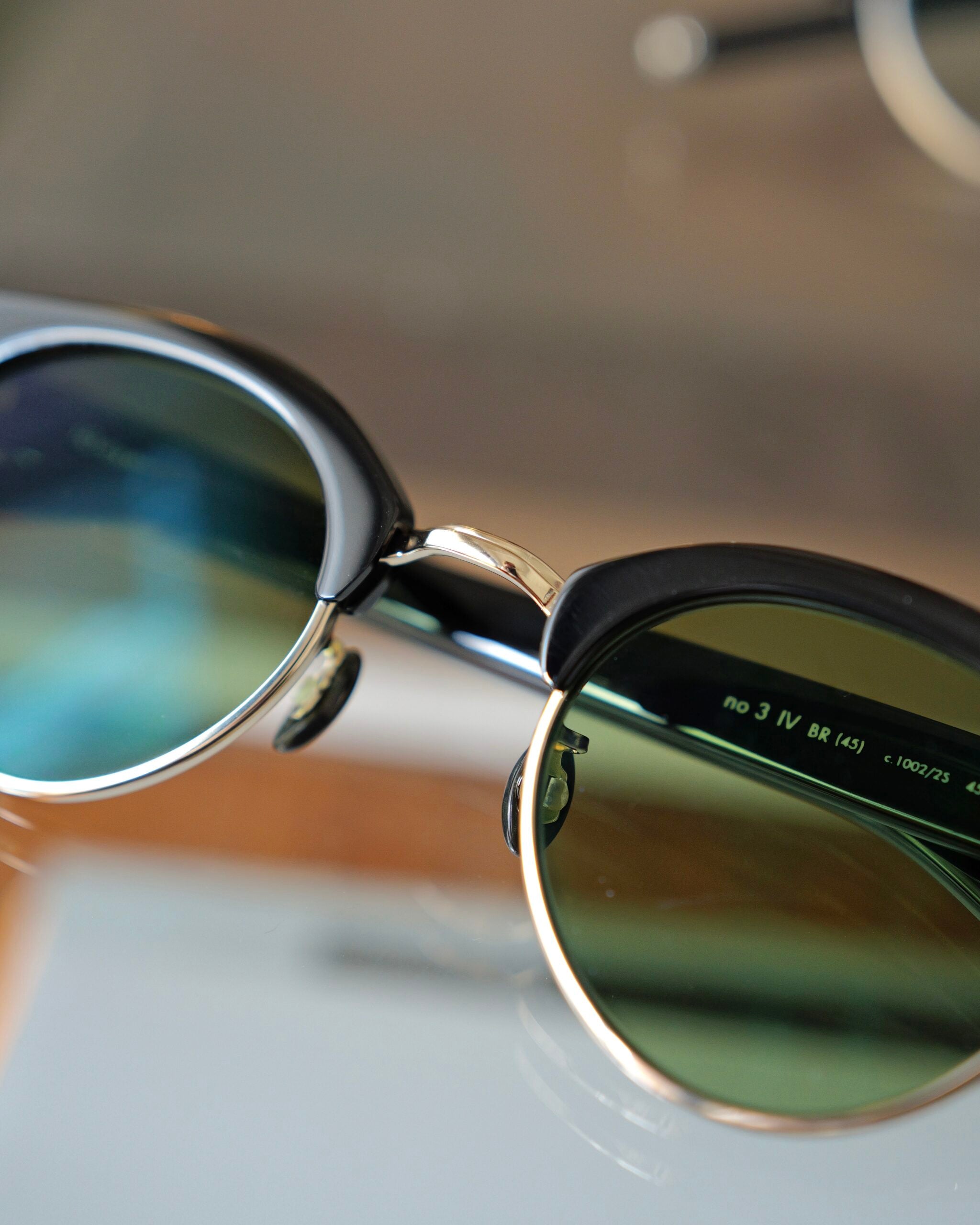 IV SIRMONT no.3 BR Sunglasses – AFTER