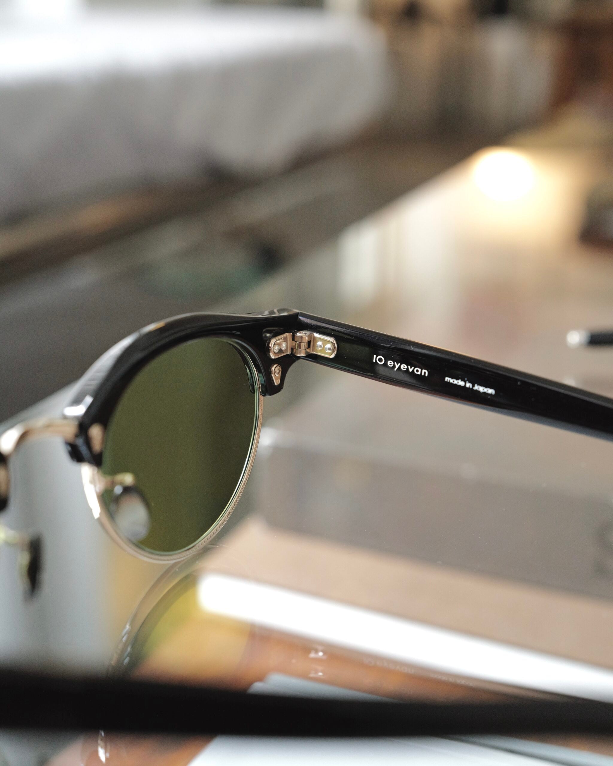 IV SIRMONT no.3 BR Sunglasses