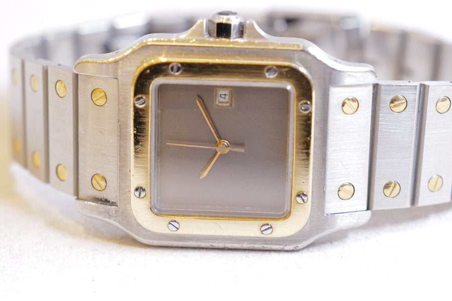 Cartier Santos ”Ghost”