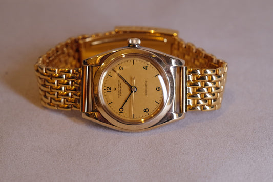30s 18K Bubble back