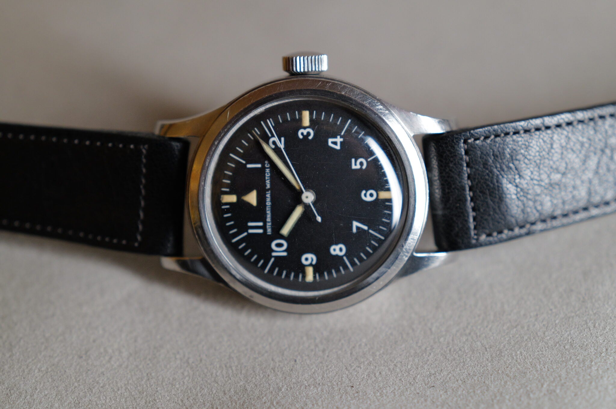 IWC Mark Xi