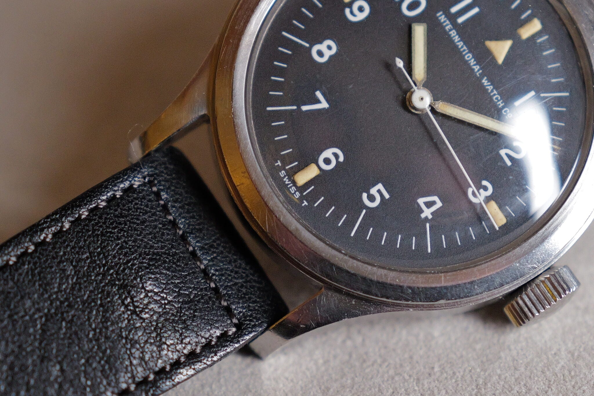 IWC Mark Xi