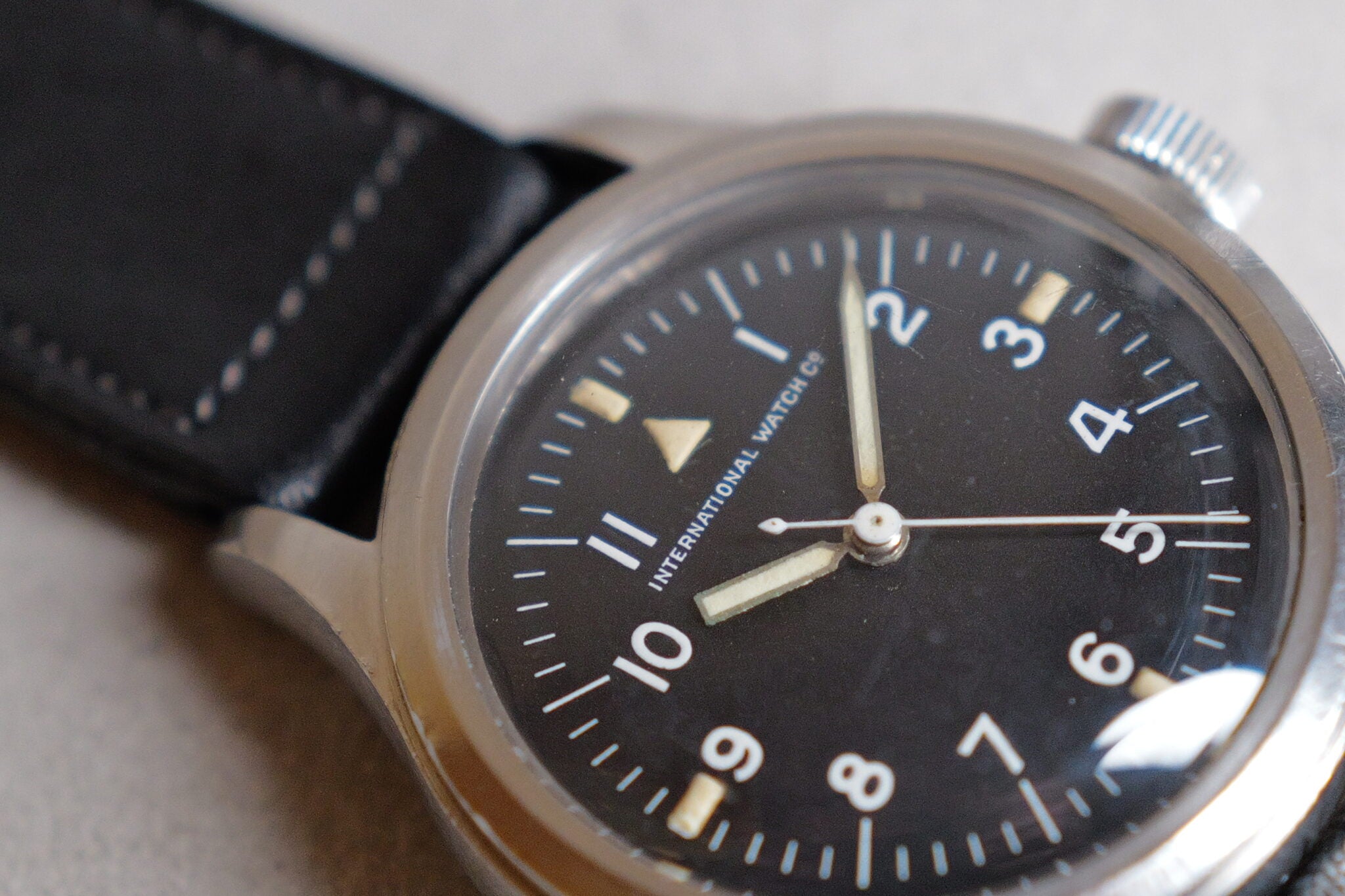 IWC Mark Xi