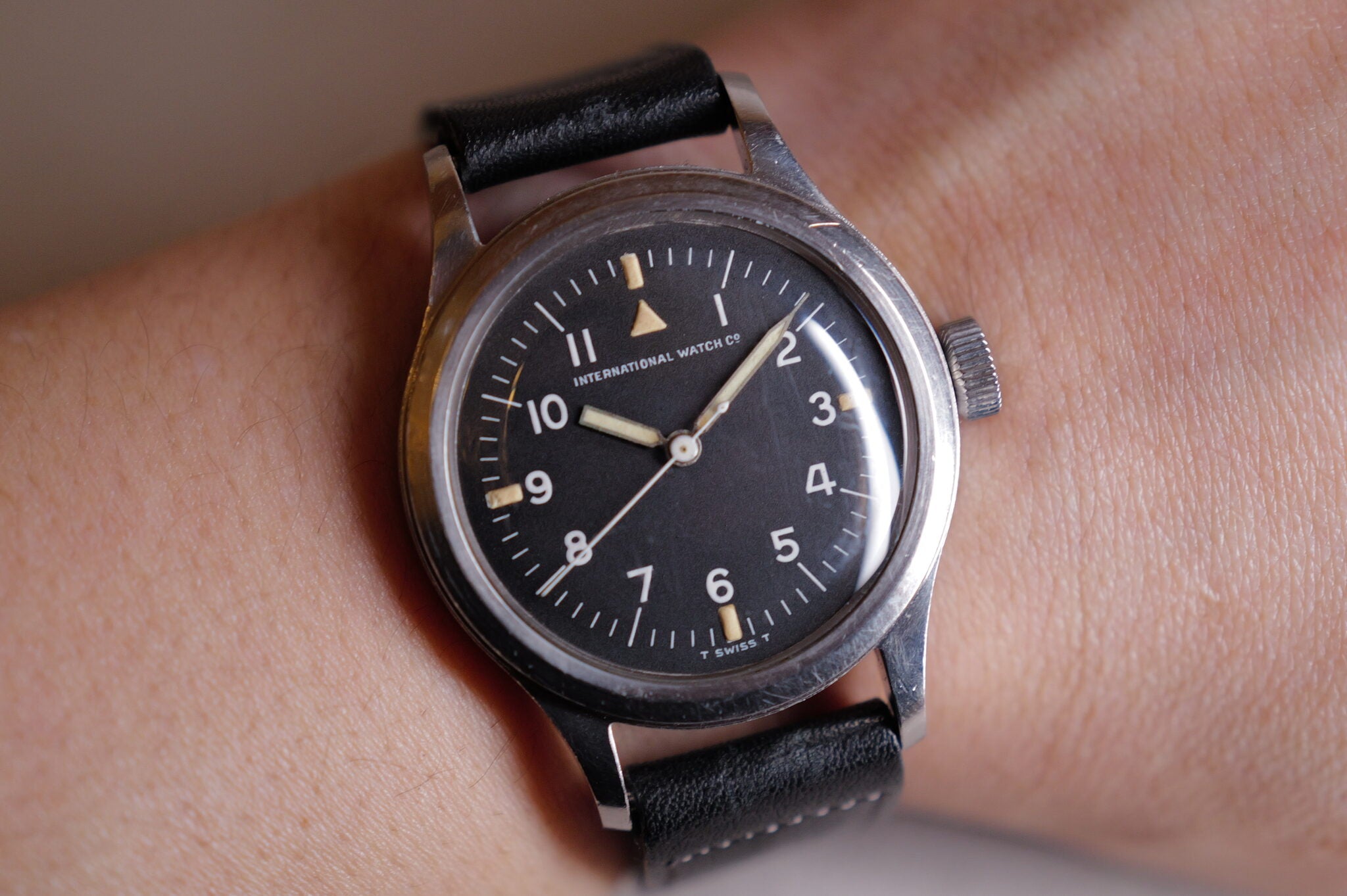 IWC Mark Xi