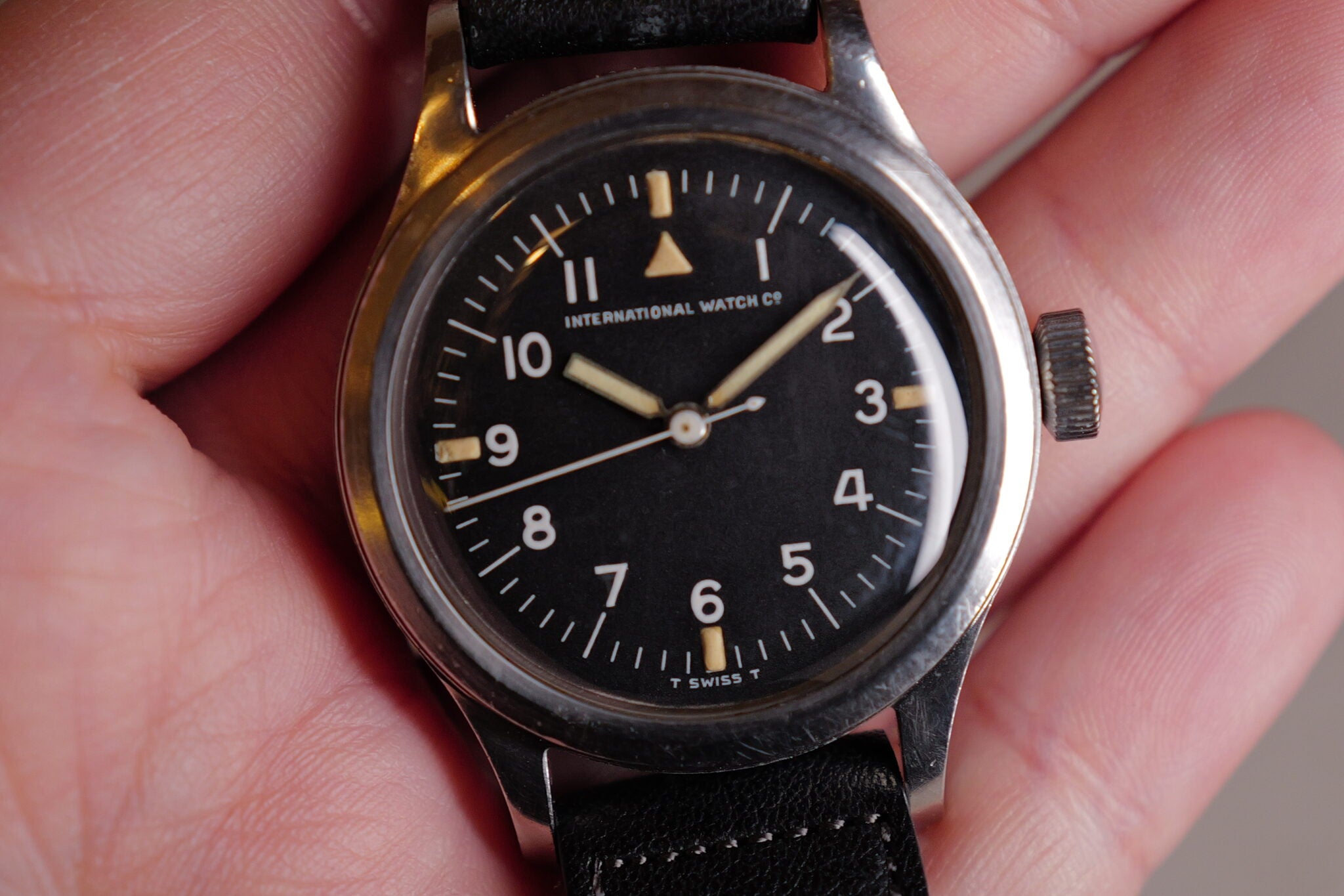 IWC Mark Xi