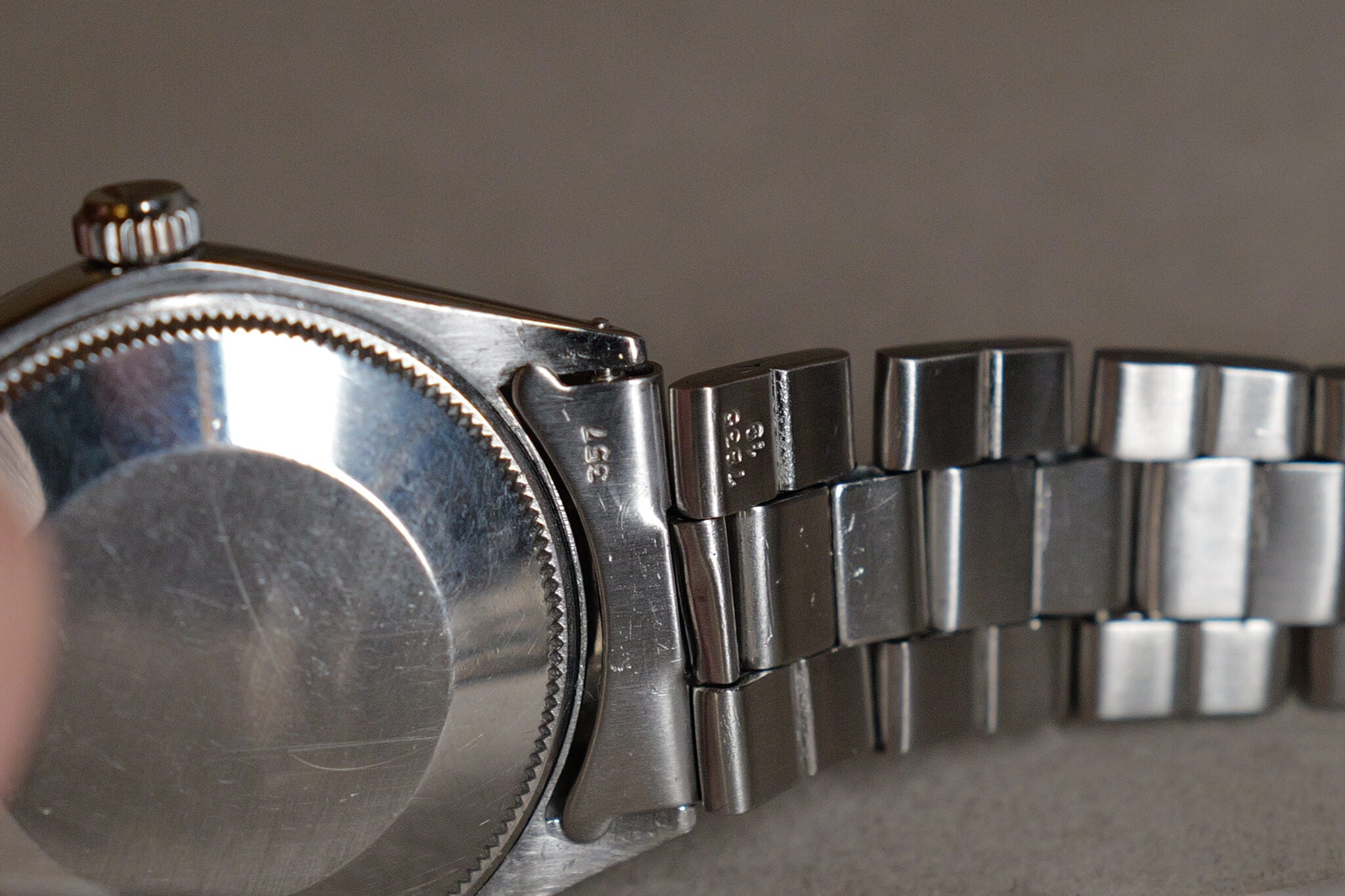 Air King Grey