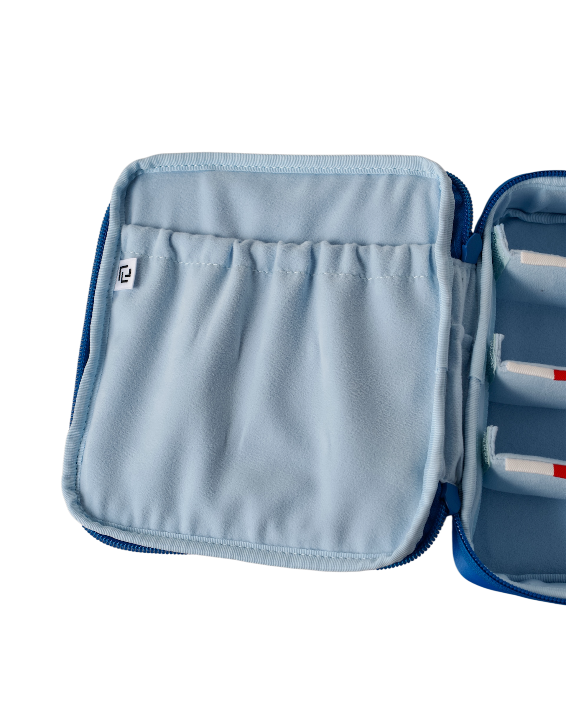 RAMIDUS for AFTER Glasses & Watch Case by Johnson