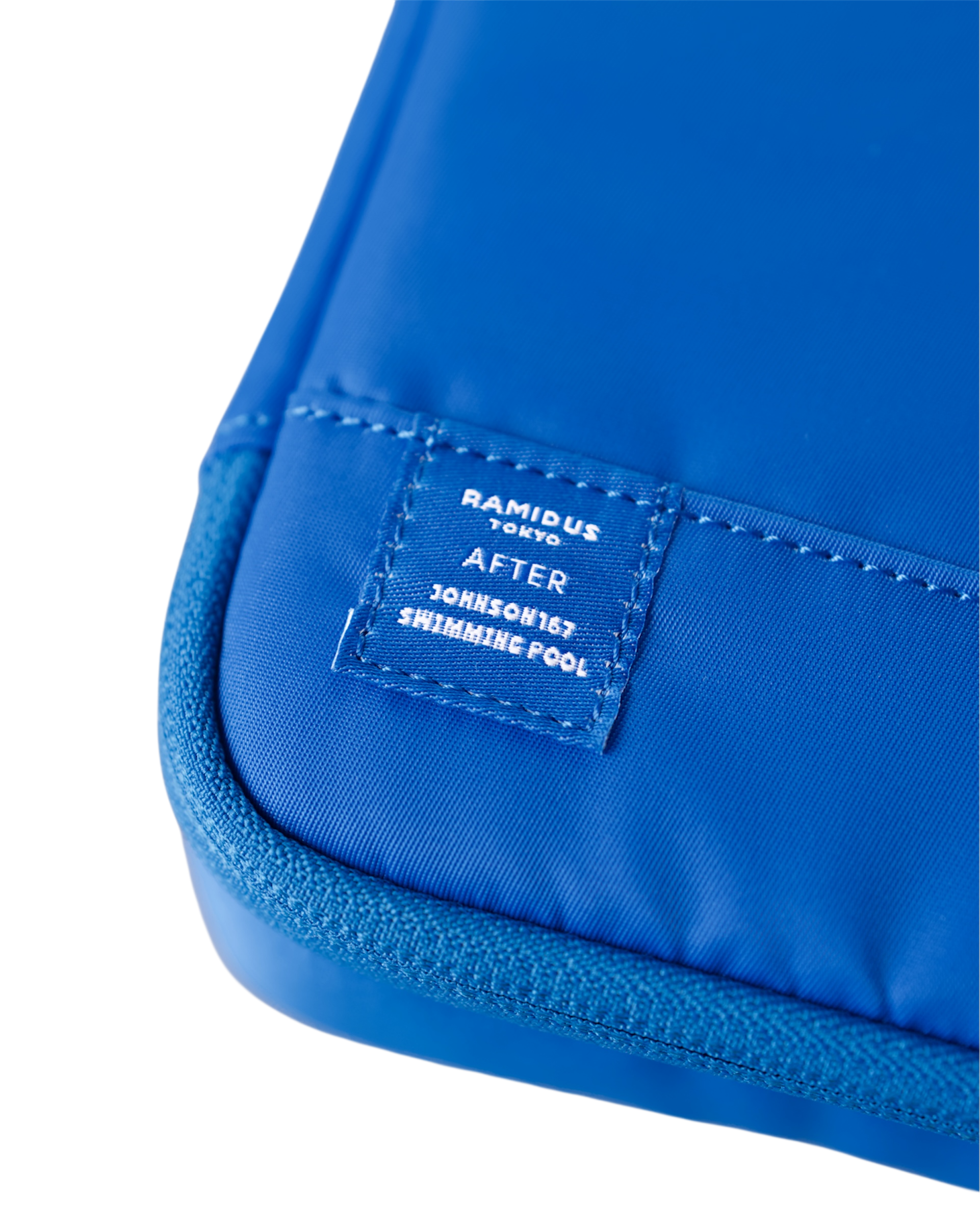 RAMIDUS for AFTER Glasses & Watch Case by Johnson