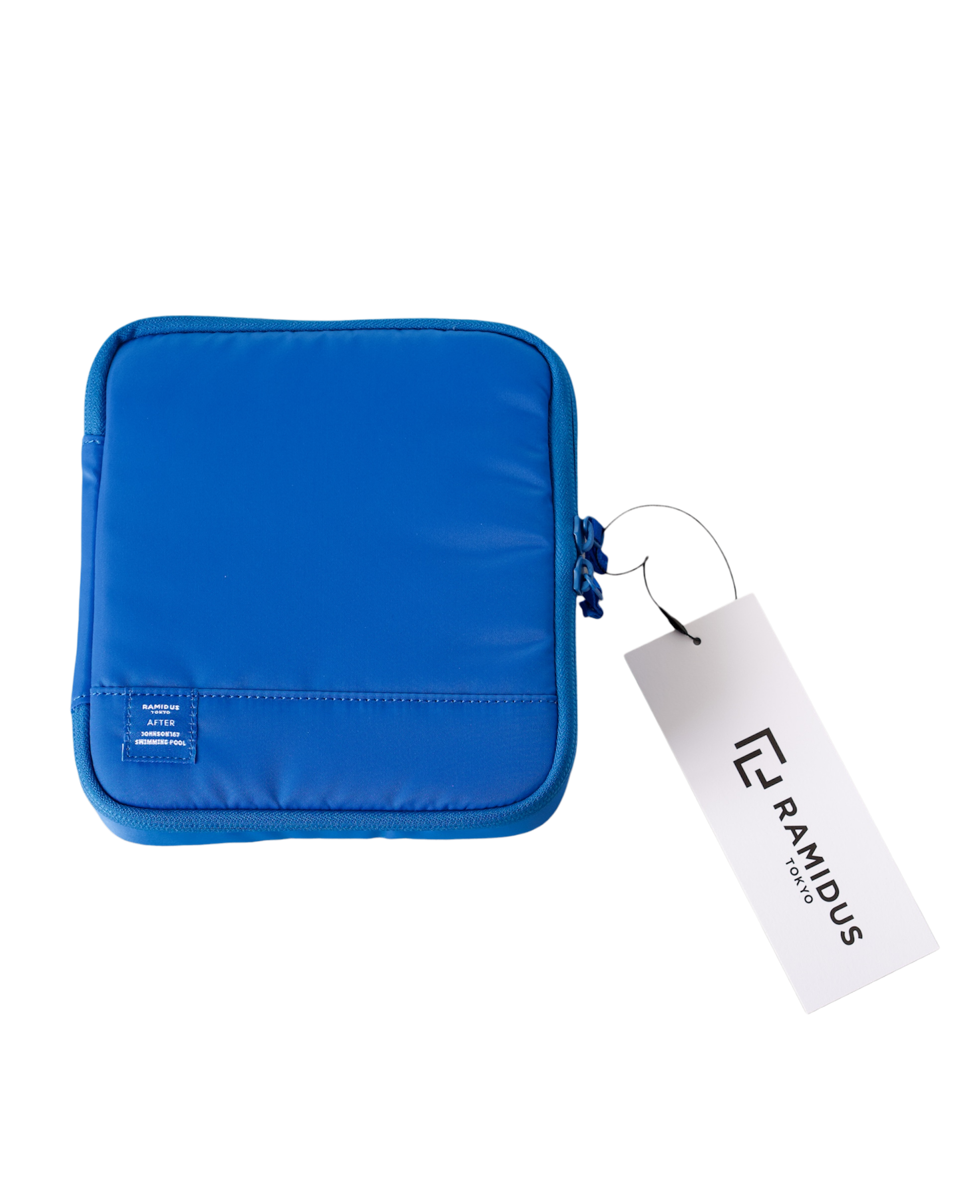 RAMIDUS for AFTER Glasses & Watch Case by Johnson