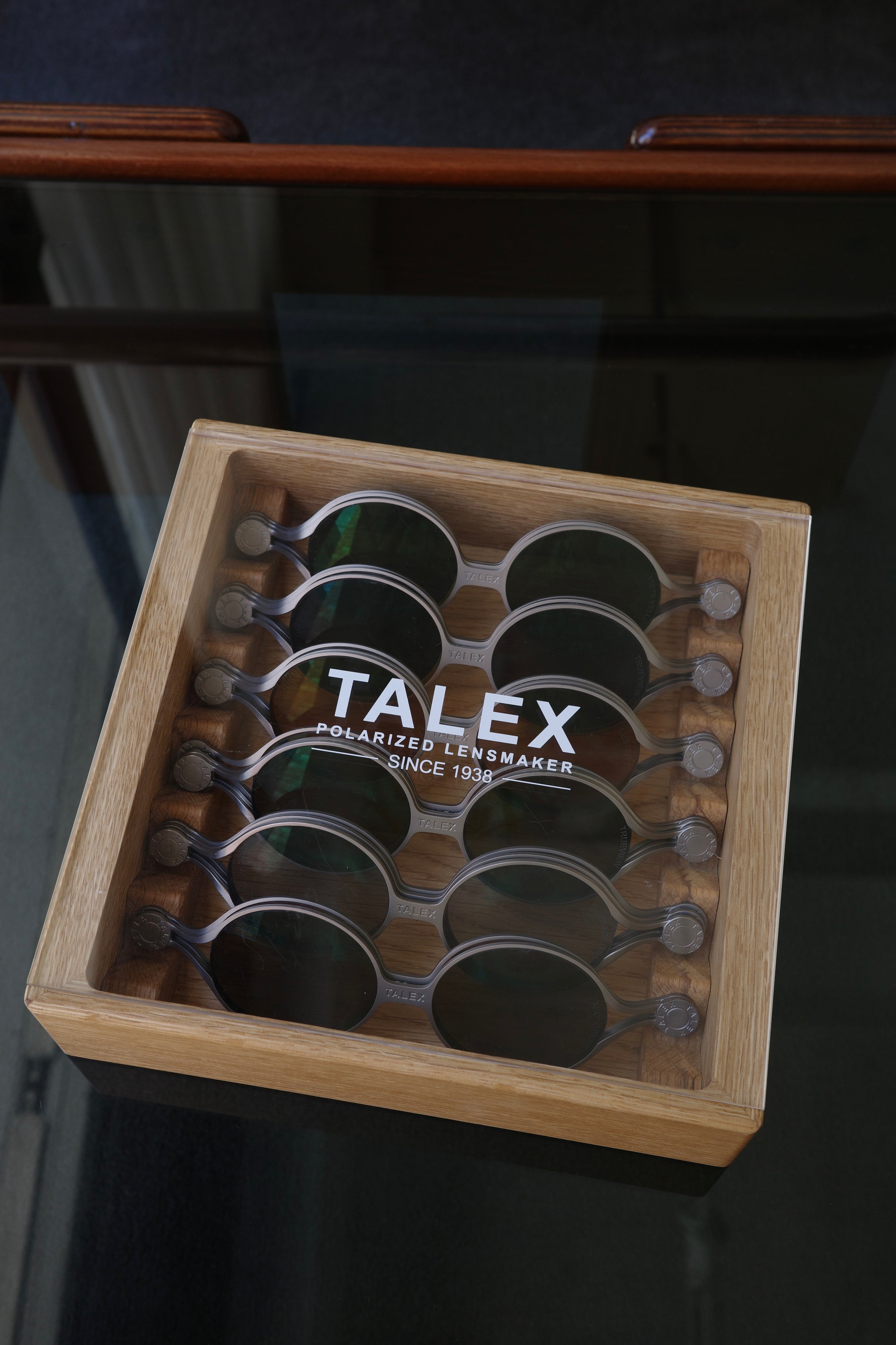 TALEX LENS