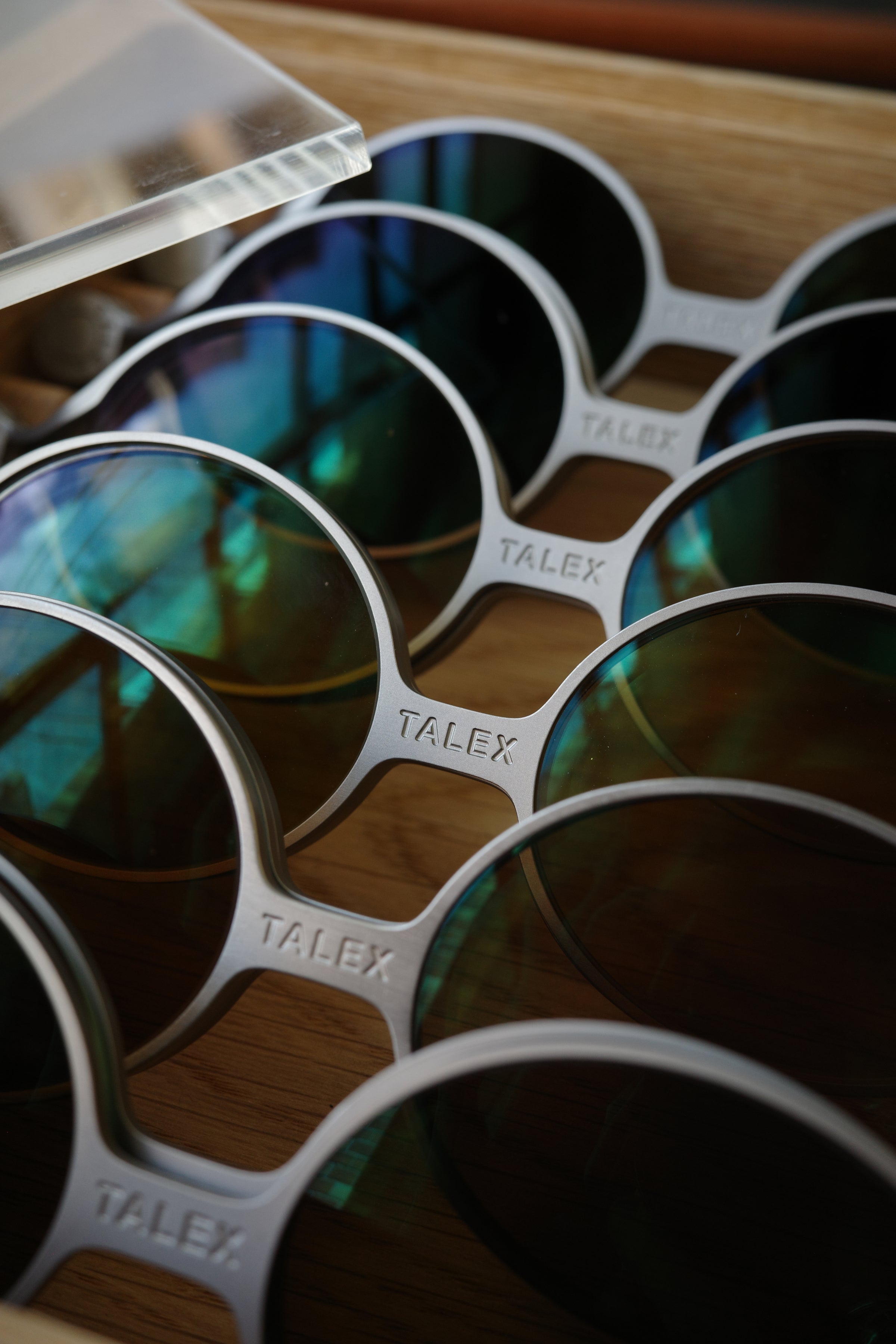 TALEX LENS