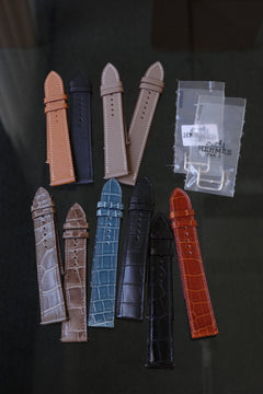 Leather Straps by HÈRMES