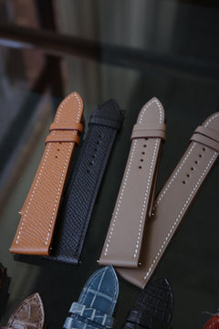 Leather Straps by HÈRMES