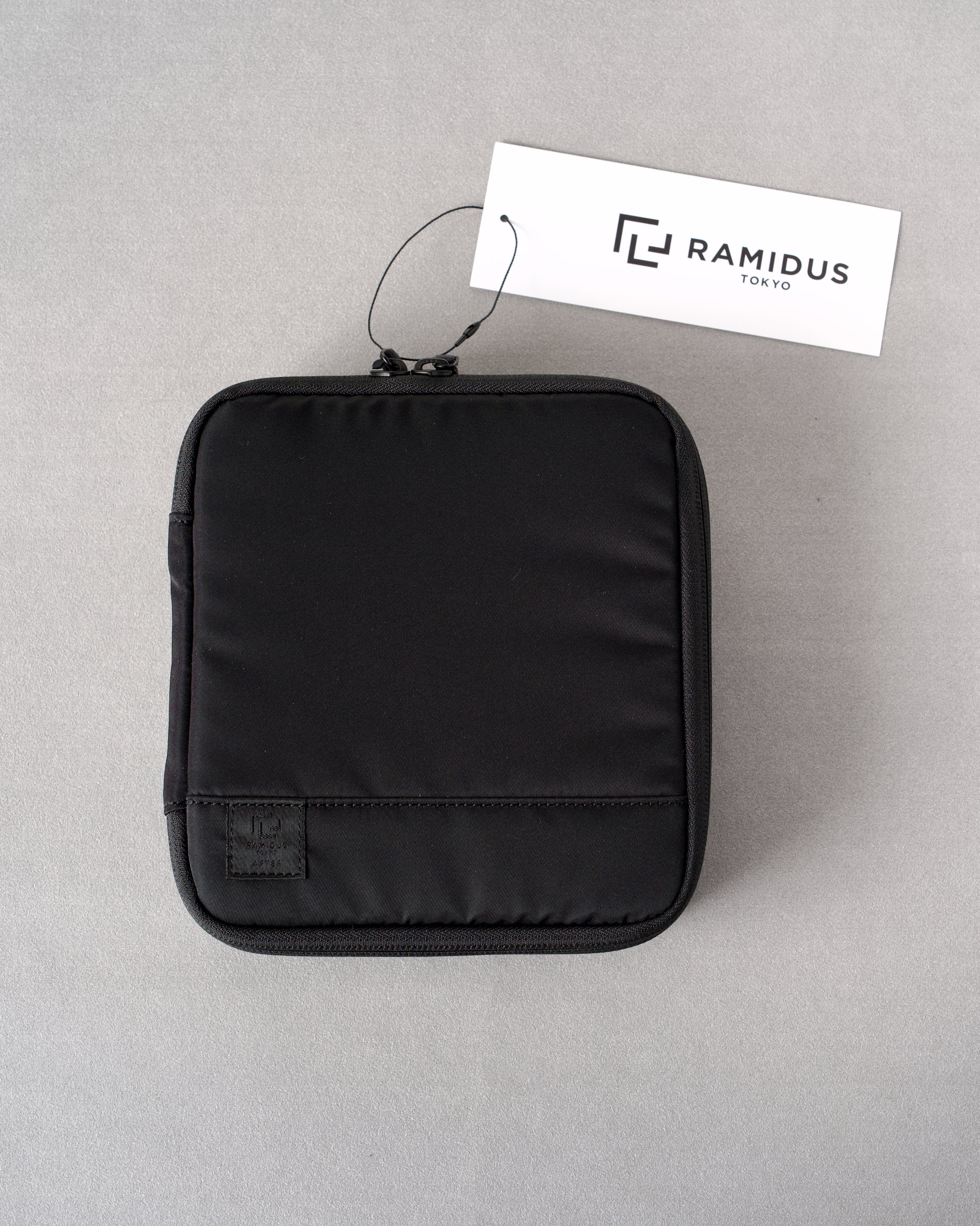 RAMIDUS for AFTER Glasses & Watch Case