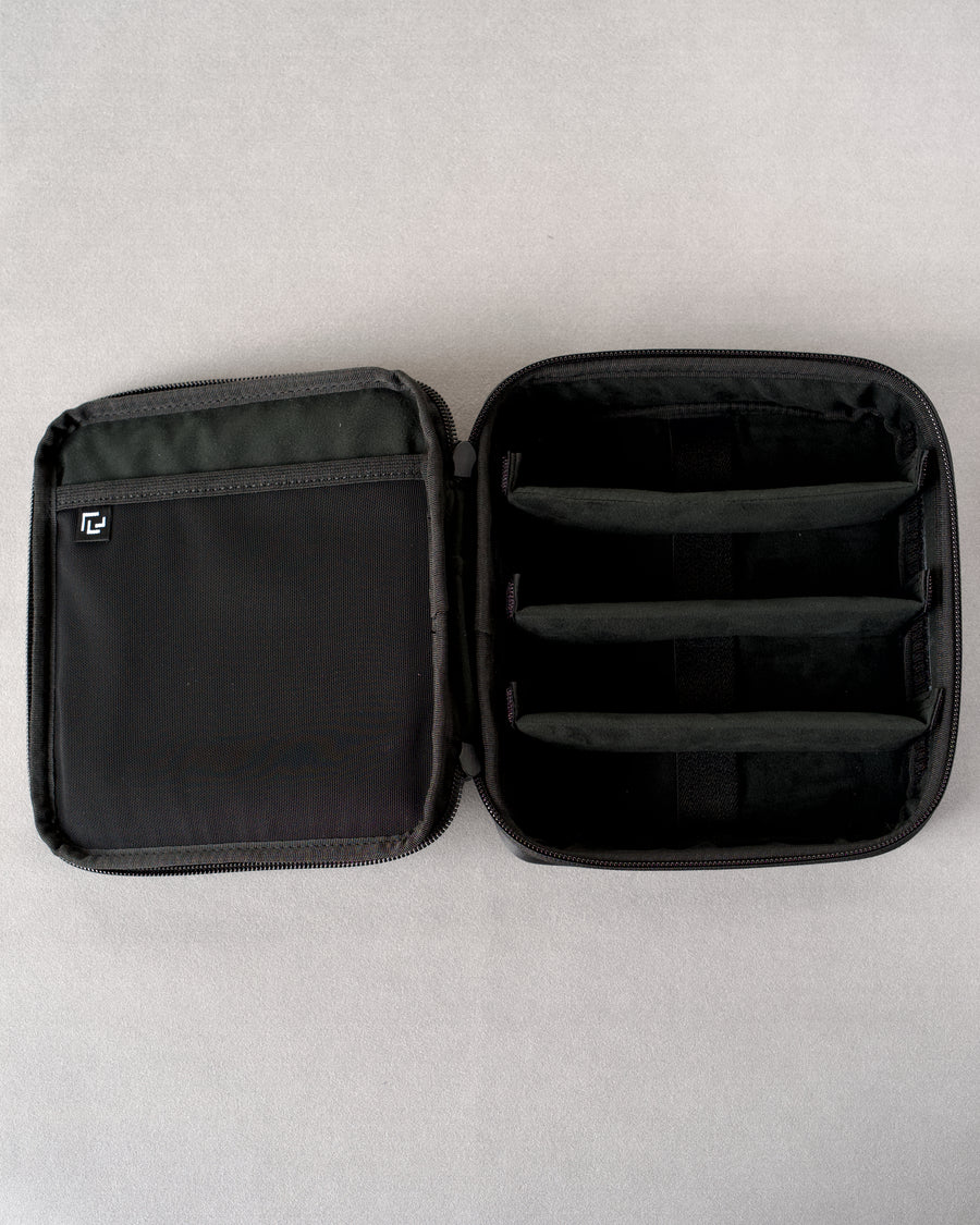 RAMIDUS for AFTER Glasses & Watch Case