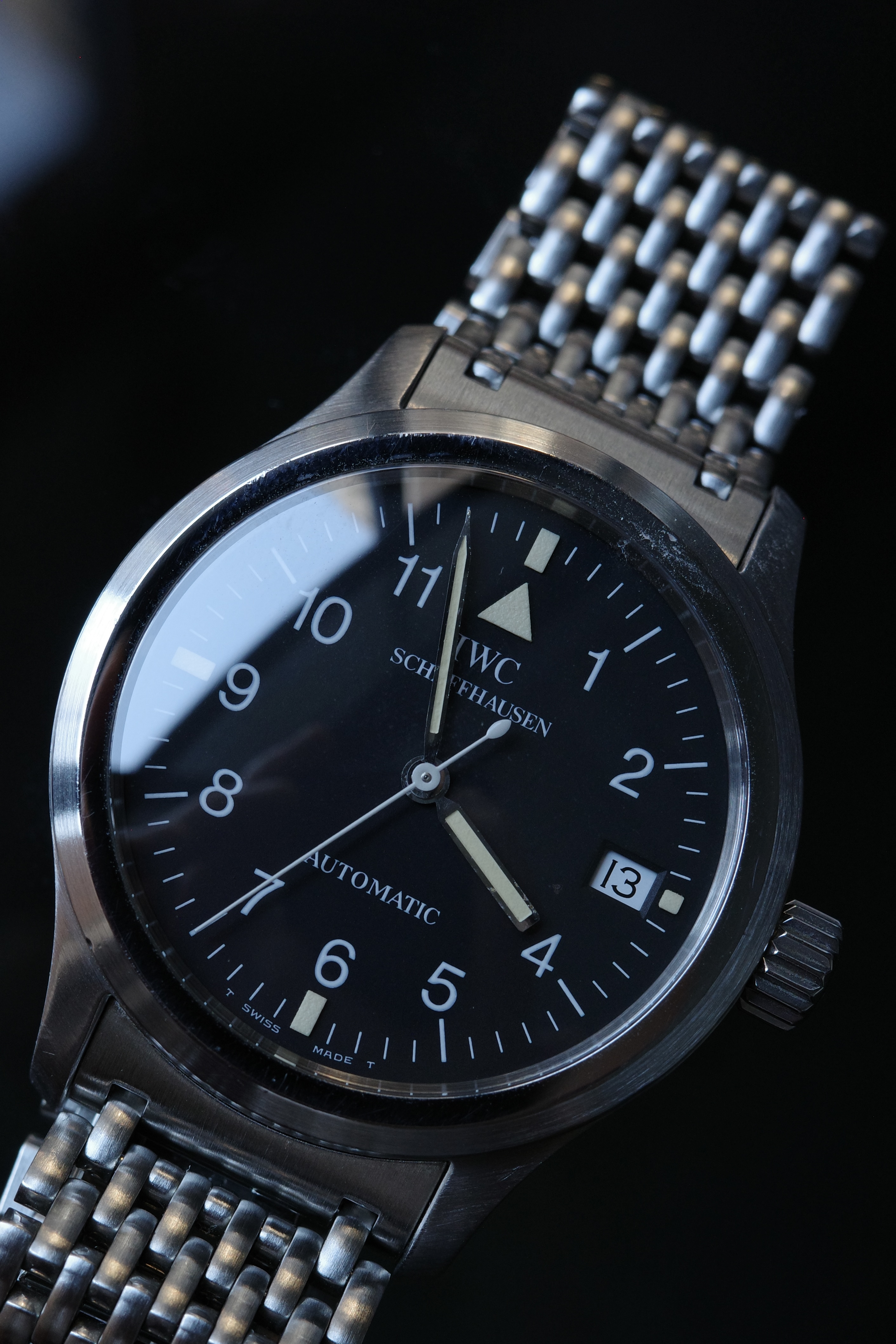 IWC Mark ⅩII “AUTOMATIC” - AFTER