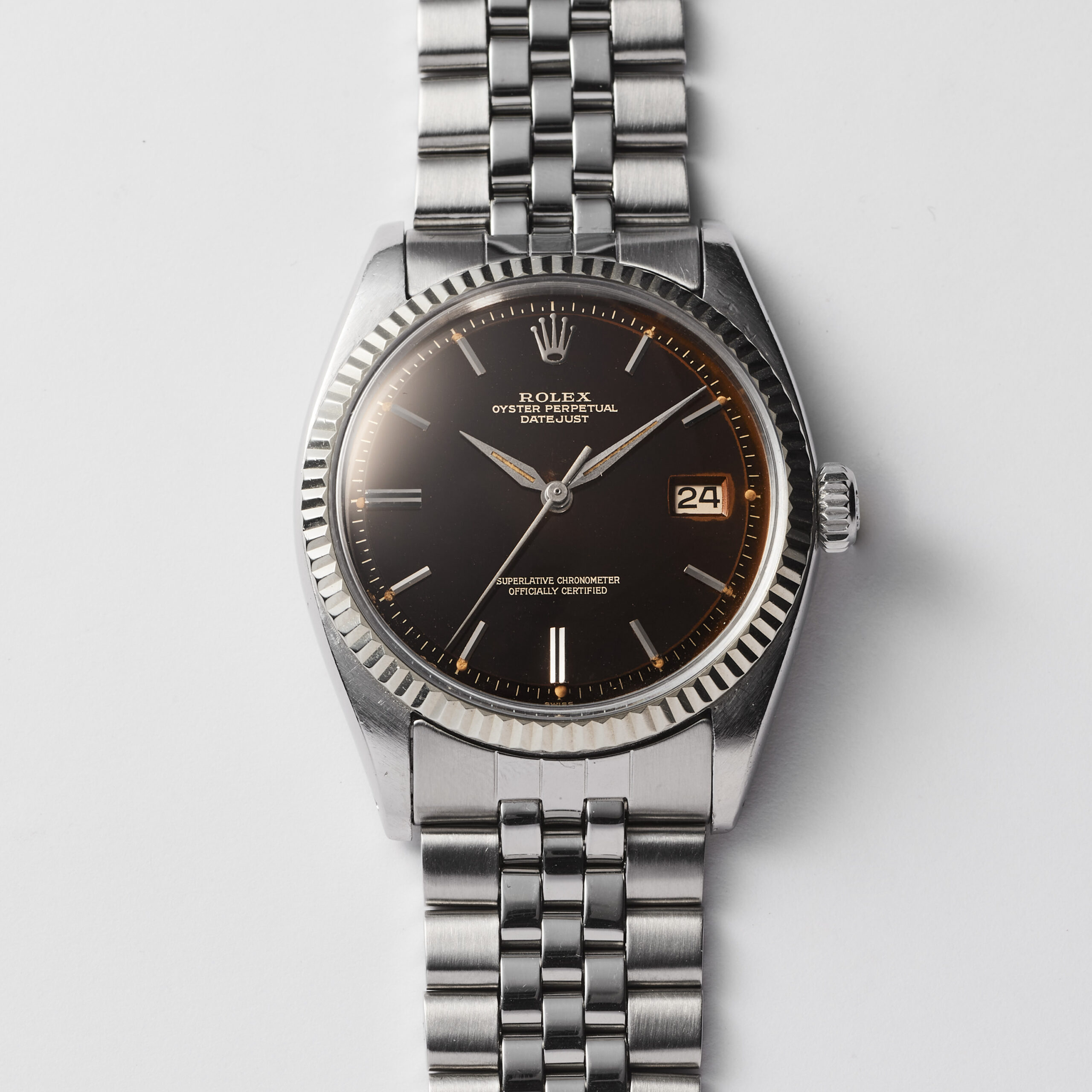 Ref.1601 Tropical Dial - AFTER