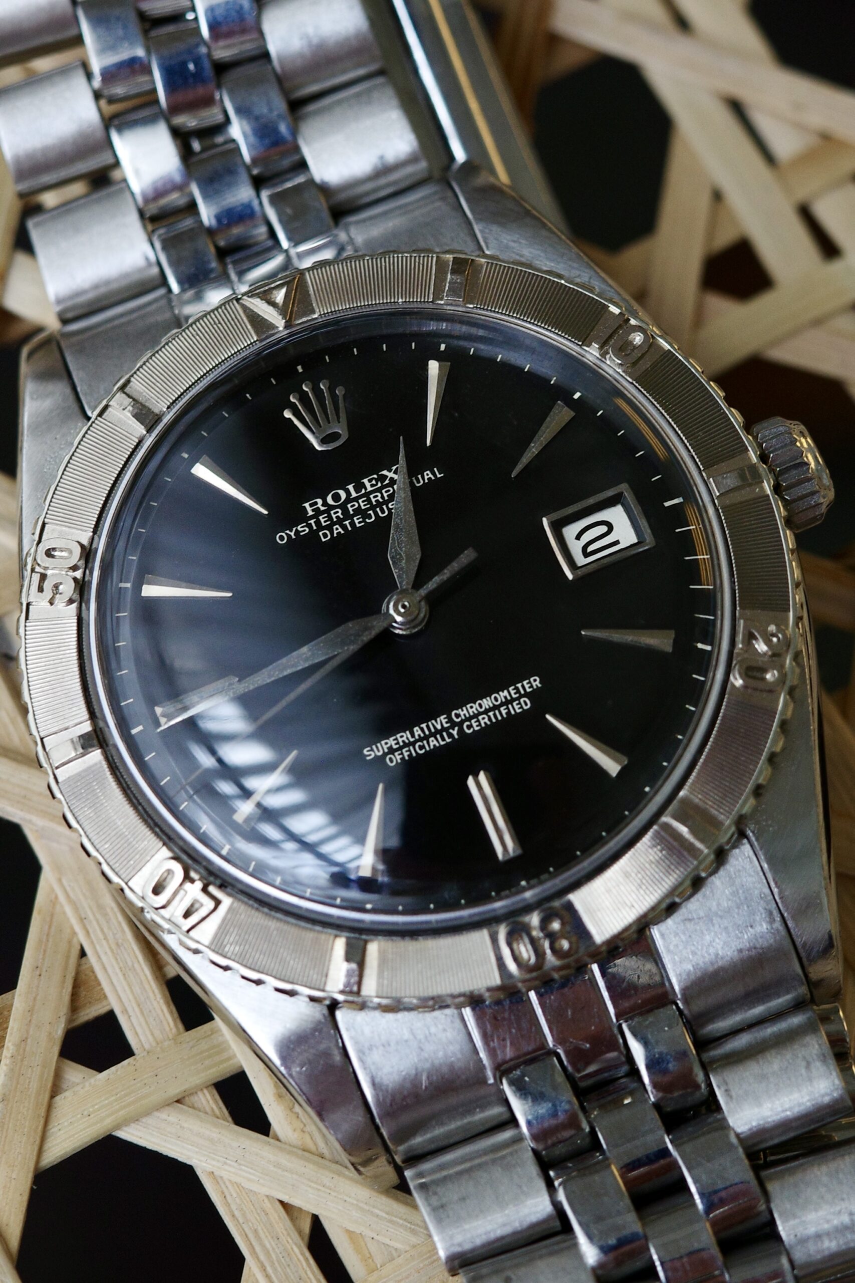 Ref. 1625 Thunderbird - AFTER