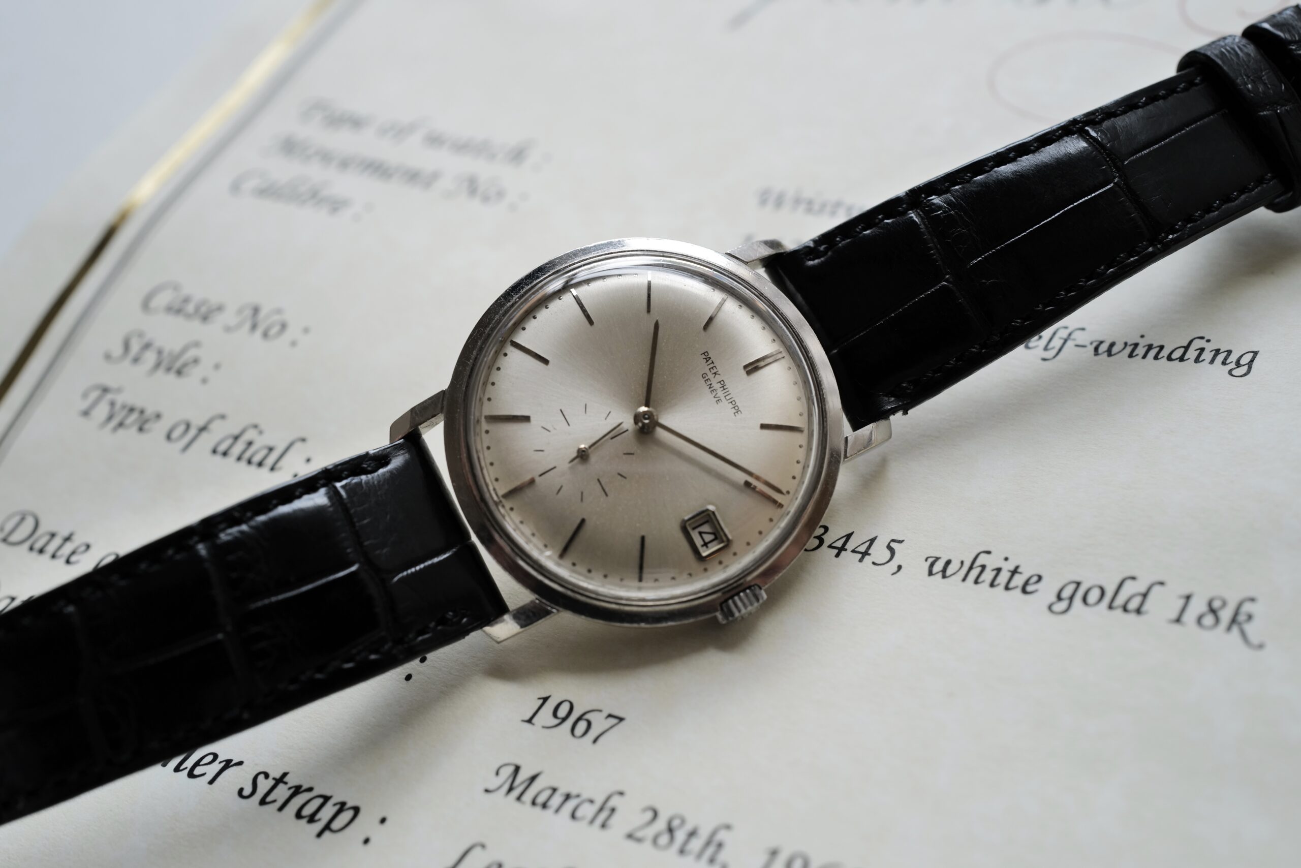 PATEK PHILLIPE - AFTER