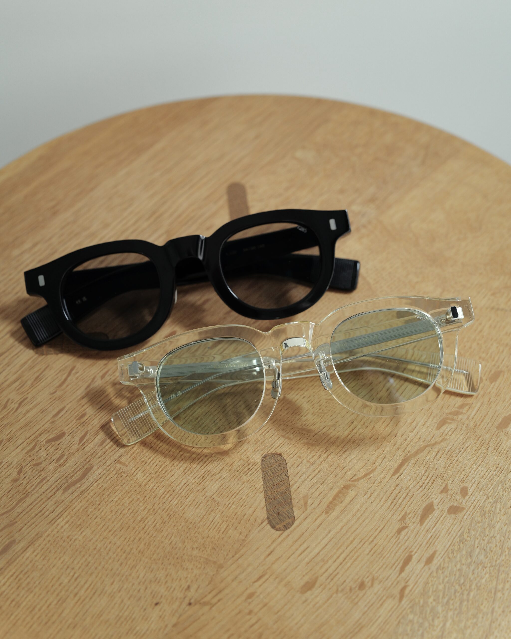2025AW】EYEVAN 7285 -369- Sunglasses - AFTER