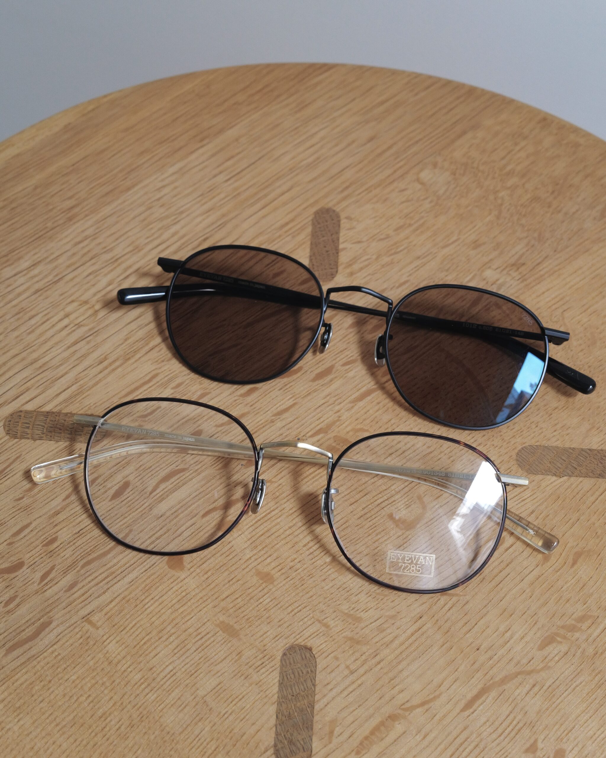 2025AW】EYEVAN 7285 -1012- AFTER