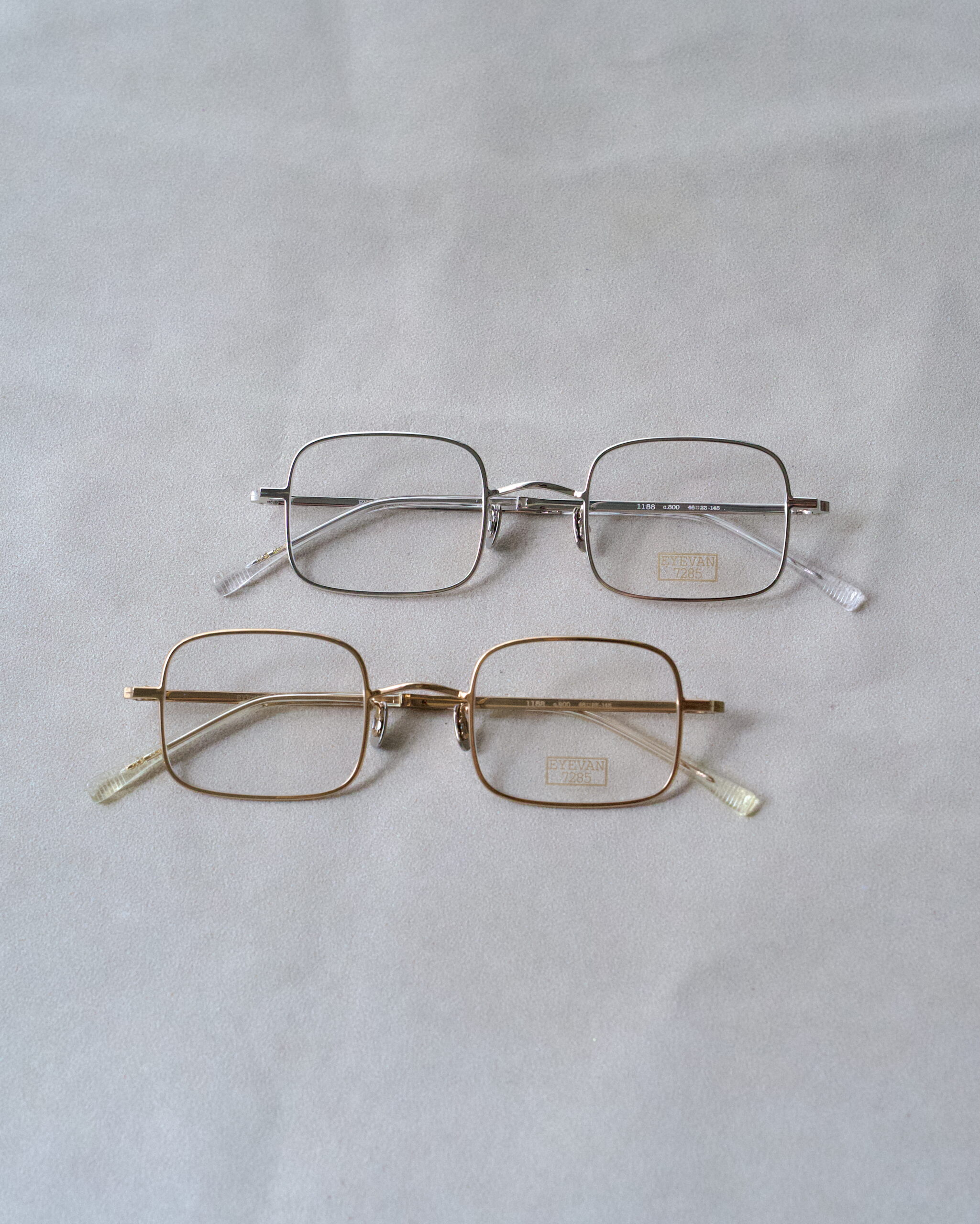 Tim　EYEVAN.EYEVAN7285 ⭐︎2セット EYEVAN 7285 - AFTER