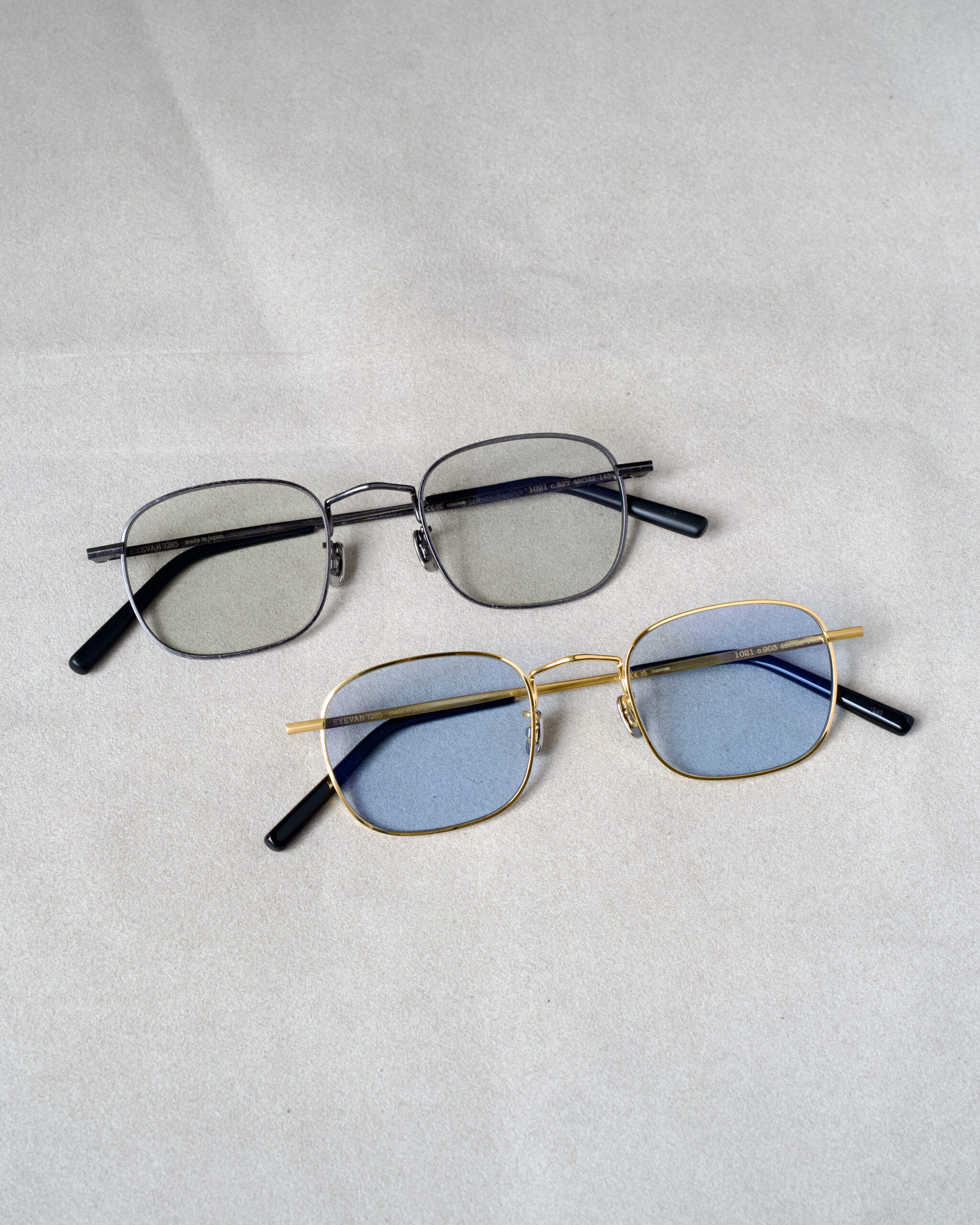 EYEVAN 7285 - AFTER